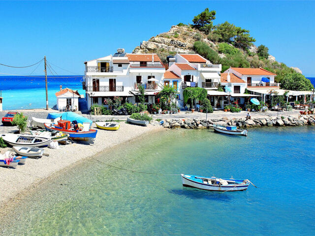  Selectum Blu ile Kapı Vizeli Yunan Adaları 4 Gece Yaz Sezonu