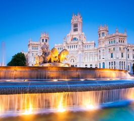 Giresun Hareketli Madrid Turu Ajet Havayolları İle 3 Gece Promosyon