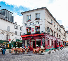 Yılbaşı Özel Antalya Kalkışlı Görkemli Paris ve İncileri Turu SunExpress Havayolları ile Gece ATS001