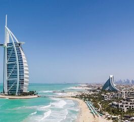 Dolu Dolu Emirates Havayolları İle Dubai Turu Rotası