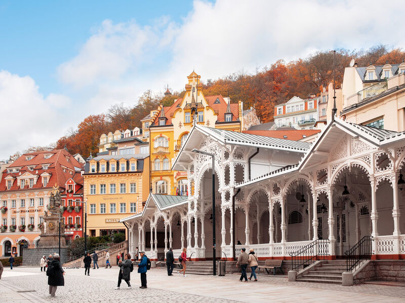 Prag Turu Türk Havayolları İle Sömestre Özel 3 Gece 4 Gün 15-18Kasım