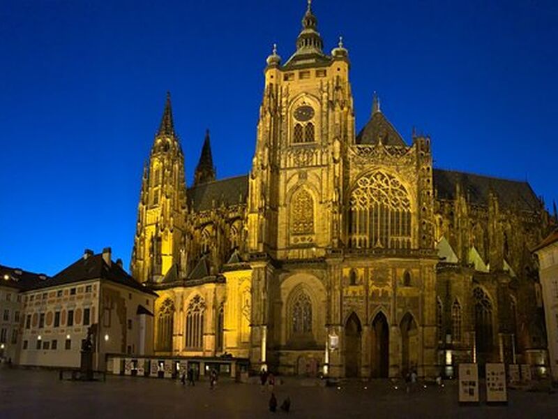 Prag Turu Türk Havayolları İle Sömestre Özel 3 Gece 4 Gün 15-18Kasım