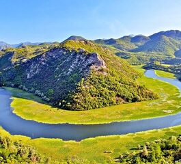Budva Rotası Turu 4 Gece 5 Gün