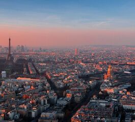 Paris Turu Pegasus Havayolları ile 3 Gece 4 Gün (ORY-ORY) IS001 - Öğlen Dönüş