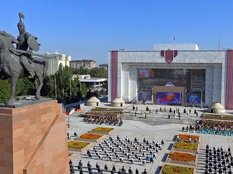 Büyük İpek Yolu Turu THY İle 12 Gece 13 Gün
