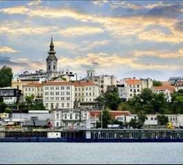 Sun Express HY ile Buyuk Balkan Turu 6 Ulke Antalya - Vizesiz - Kasım Somestr - SJJ-SJJ