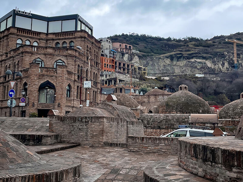 Tiflis Turu 3 Gece Her Perşembe Hareket