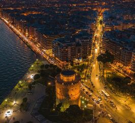 Selanik Turu Türk Havayolları İle 3 Gece FIT