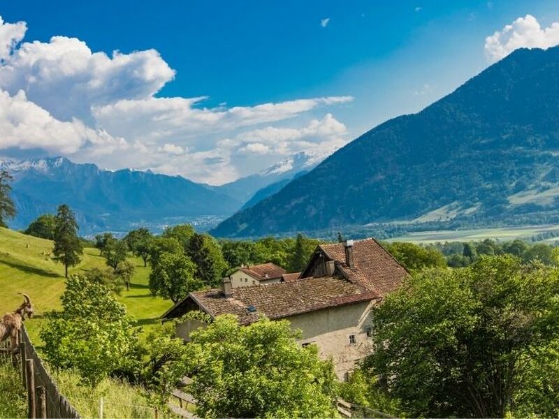 Bernina Express ile Avrupa Masalı Turu Türk Havayolları ile 7 Gece 8 Gün (BSL-BSL) IS001 - Sabah Gidiş, Sabah Dönüş
