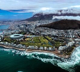 Kurban Bayramı Özel Görkemli Güney Afrika ve Safari Turu Türk Havayolları ile 7 Gece 9 Gün (CPT-JNB) ATS001