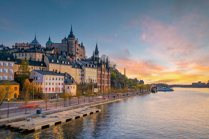 İskandinavya İsveç & Norveç & Danimarka Turu Pegasus ile 7 Gece 8 Gün CPH-ARN TT001
