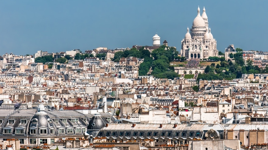 Benelüks Paris & Alsace Pegasus Hava Yolları İle 7 Gece 8 Gün Yaz Dönemi CRL-CRL TT001