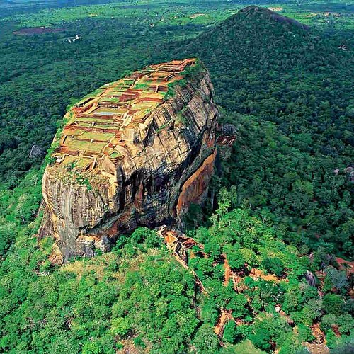 Sri Lanka Turu Air Arabia İle  Her Pazar Hareket 7 Gece