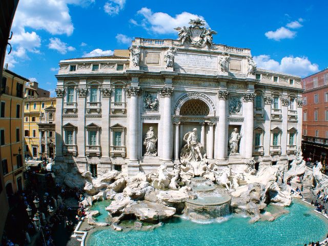 Büyük İtalya Turu Thy ile 7 Gece 8 Gün Yaz Dönemi LJU-NAP TT001