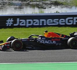 Formula 1 Japanese Grand Prix 2026 - Erken  Rezervasyon Fırsatı