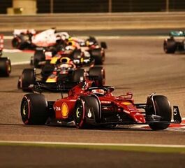 Formula 1 Bahrain Grand Prix 2026 - Erken Rezervasyon Fırsatı