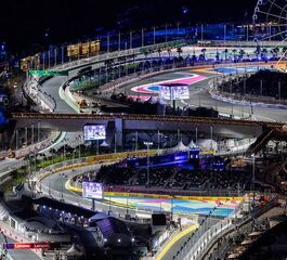 Formula 1 Suudi Arabistan Grand Prix'si 2026 - Erken Rezervasyon Fırsatı 