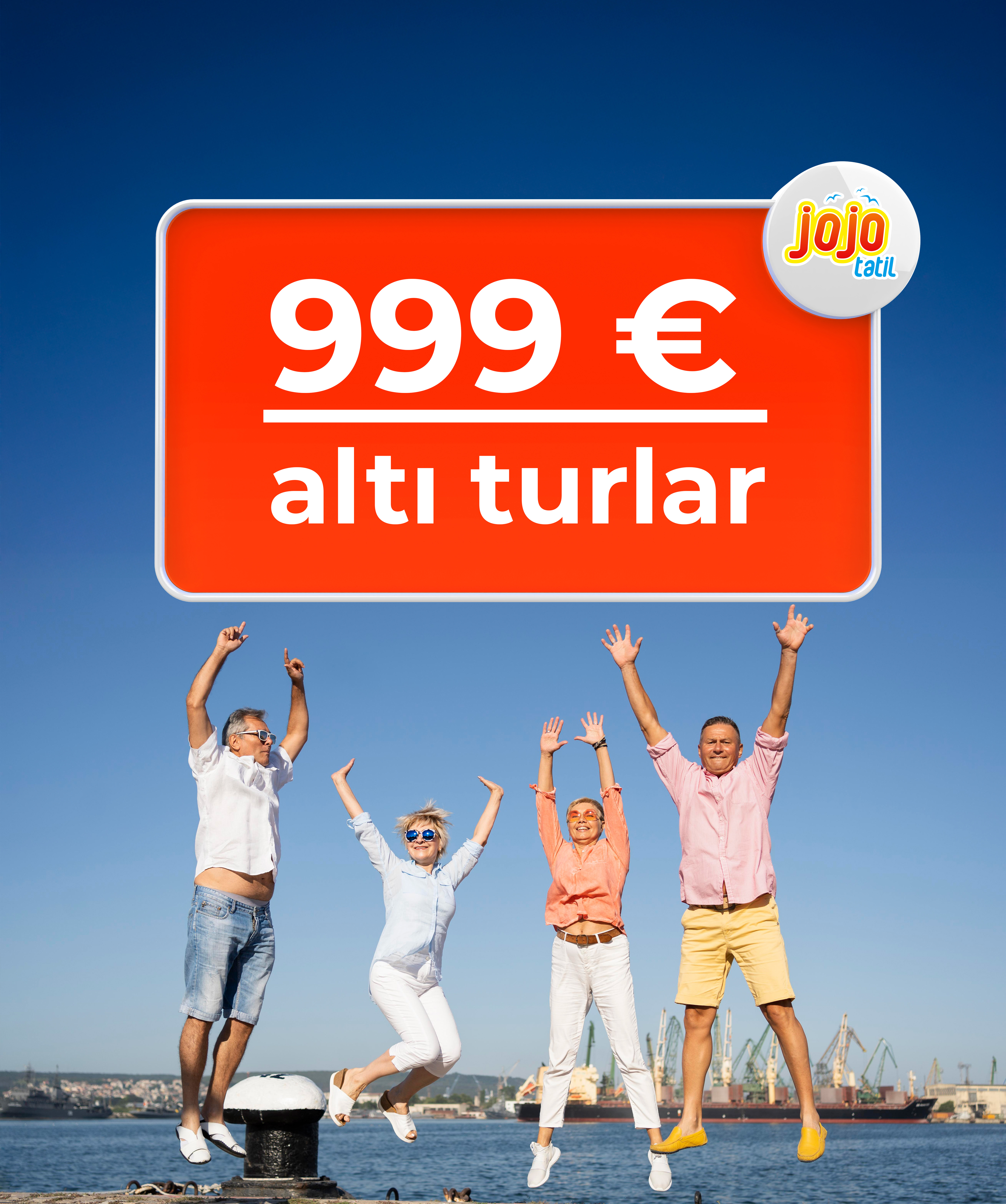 999 € Altı Turlar