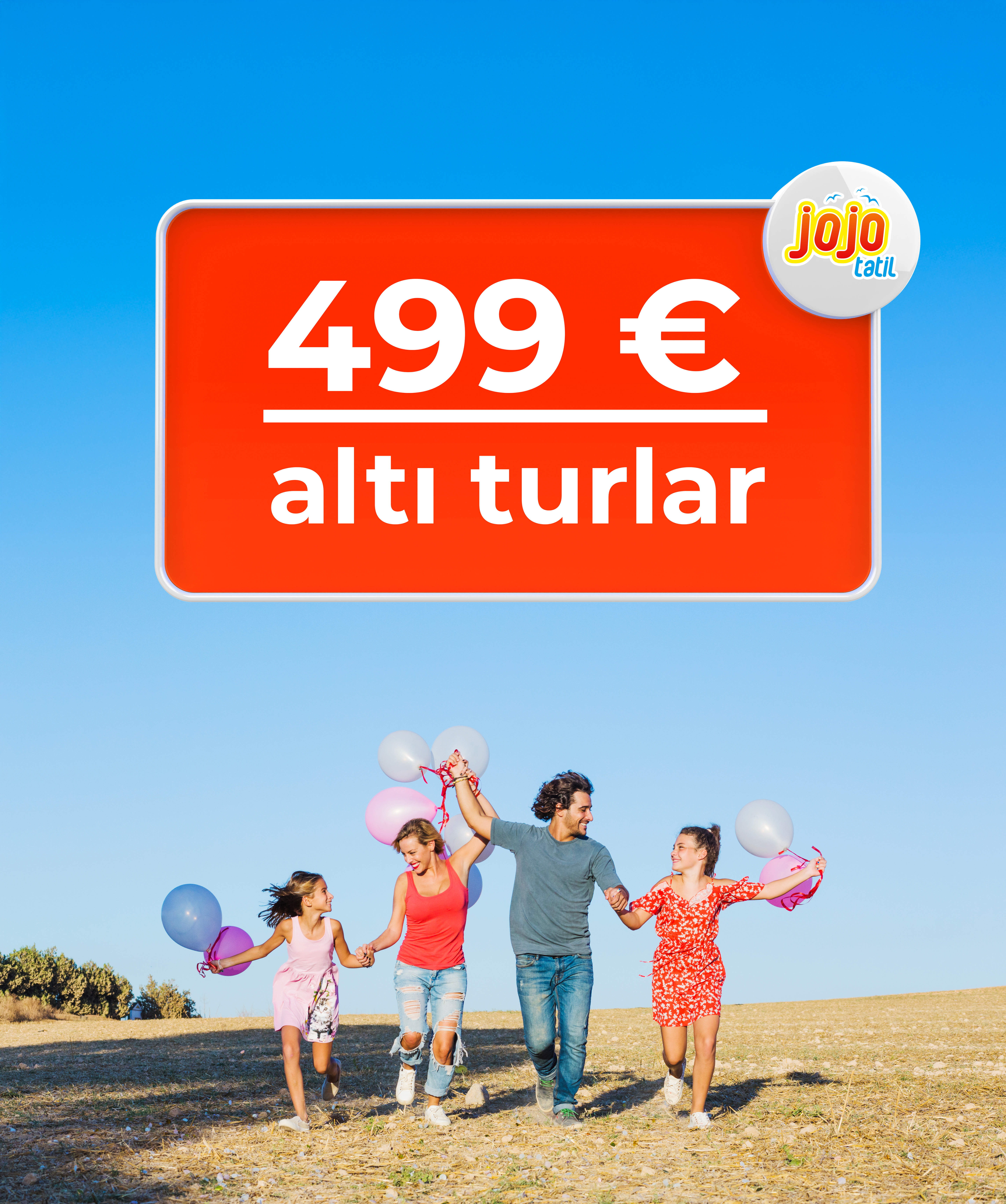 499 € Altı Turlar