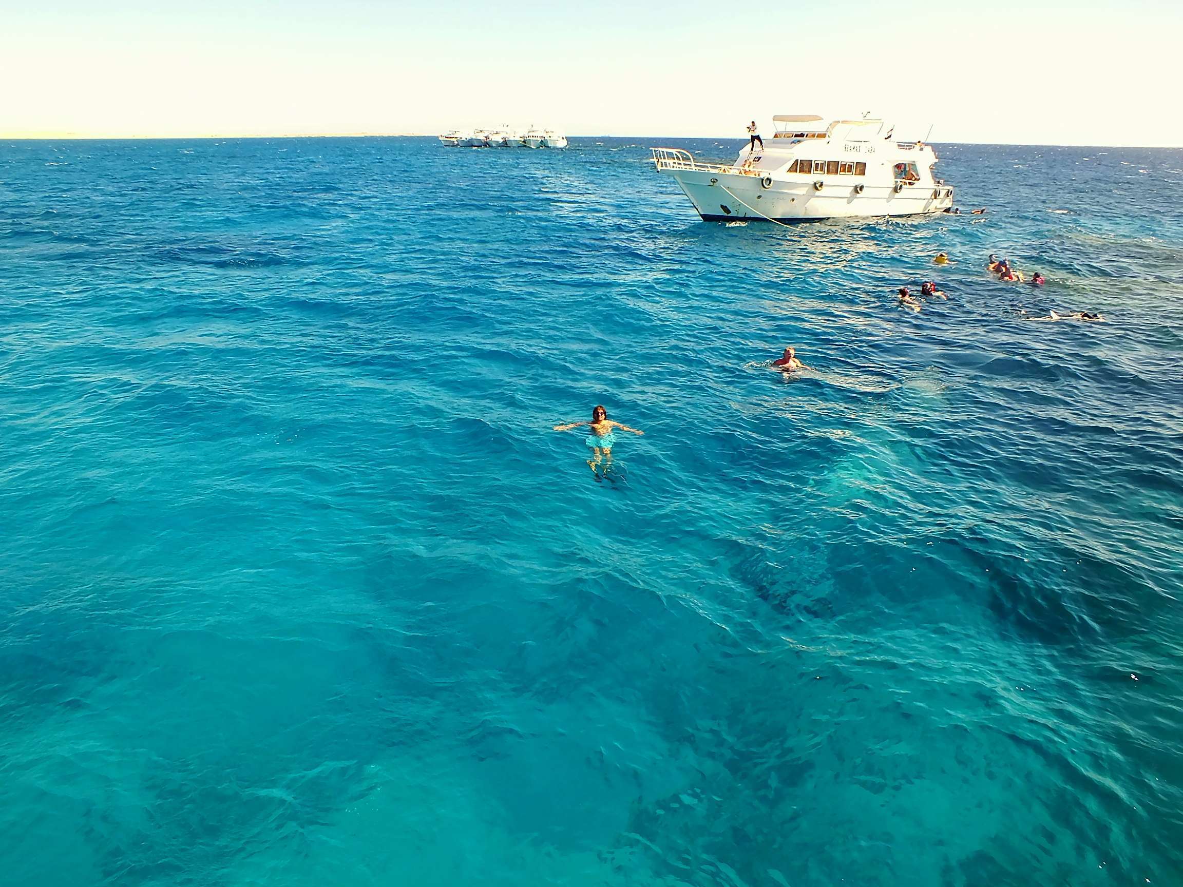 Sharm El Sheikh Turu Türk Havayolları ile 5 Gece Otelden Geç Çıkışlı