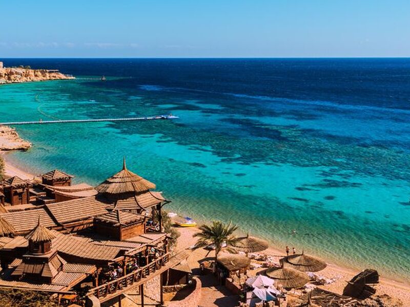 Ankara Çıkışlı Kahire Sharm El Sheikh Turu 4 Gece - Kahire Şehir Gezisi Dahil