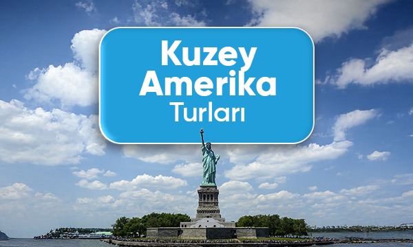 Kuzey Amerika Turları