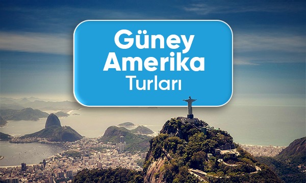 Güney Amerika Turları