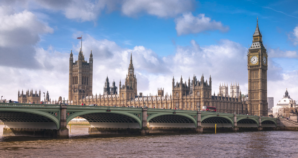 Londra Turu Türk Havayolları ile Sömestre Özel 4 Gece 5 Gün 18-22Kasım