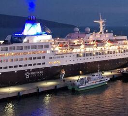 Selectum Blu Cruises İle Çeşme Çıkışlı Yunan Adaları Turu - 3 Gece 2026 Kapı Vizeli