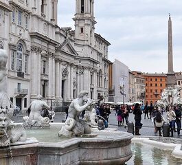 KLASİK İTALYA 2025 KIŞ (BGY-FCO) MİLANO (1) & VENEDİK (1) & FLORANSA (2) & ROMA (3)