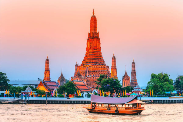 Bangkok - Pattaya - Phuket Turu 7 Gece 9 Gün Mahan Havayolları İle
