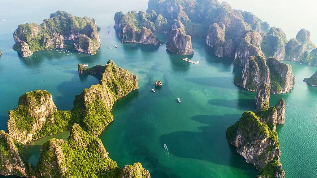 Vietnam Kamboçya Laos Turu Türk Havayolları İle 11 Gece 12 Gün HAN-SGN EJ001