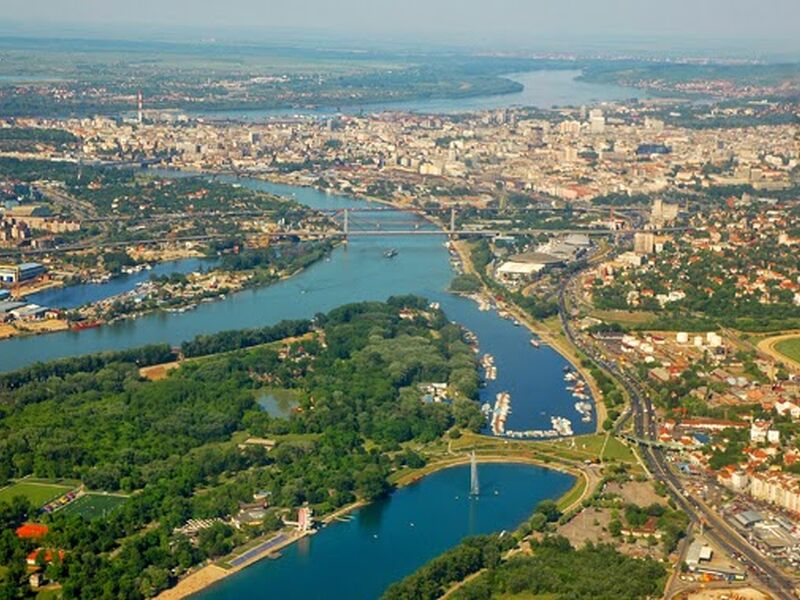 Air Albania HY ile Büyük Balkan Turu 6 Ülke Ankara - Vizesiz