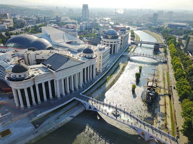 Air Albania HY ile Büyük Balkan Turu 6 Ülke Ankara - Vizesiz