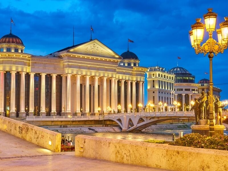Air Albania HY ile Büyük Balkan Turu 6 Ülke Ankara - Vizesiz
