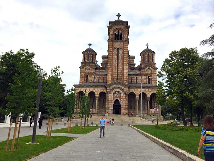 Belgrad Turu Sömestre Özel Türk Havayolları ile 3 Gece 4 Gün 