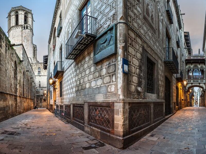 PGS HY İle Grand İspanya ve Endülüs Turu - BCN-MAD	