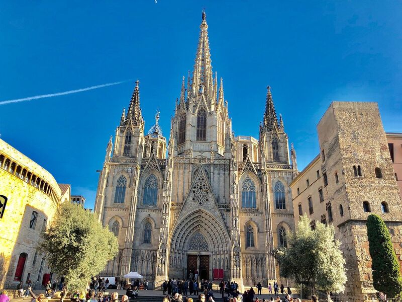 PGS HY İle Grand İspanya ve Endülüs Turu - MAD-BCN
