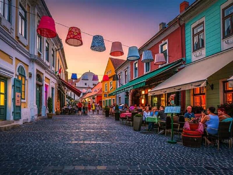 PGS HY İle Grand Orta Avrupa & Hallstatt ve Salzburg Turu - BUD-PRG