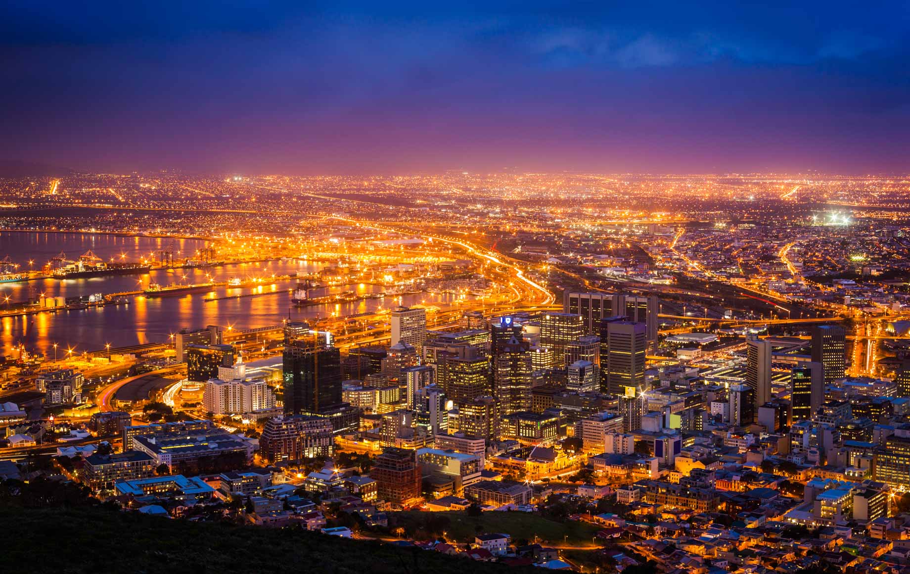 Güney Afrika Turu Her Cuma Hareket 6 Gece 8 Gün Qatar Airways Havayolları İle FIT