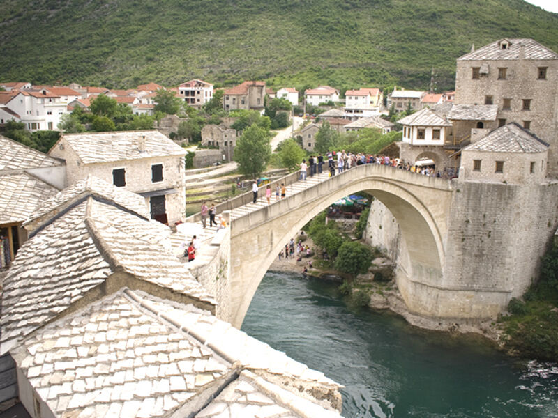Ankara'dan Direkt Sefer ile Büyük Balkan Rotası