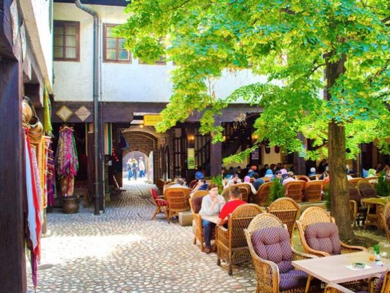 Ankara'dan Direkt Sefer ile Büyük Balkan Rotası