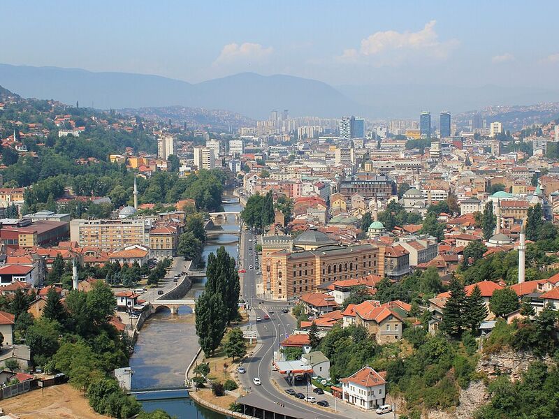Ankara'dan Direkt Sefer ile Büyük Balkan Rotası