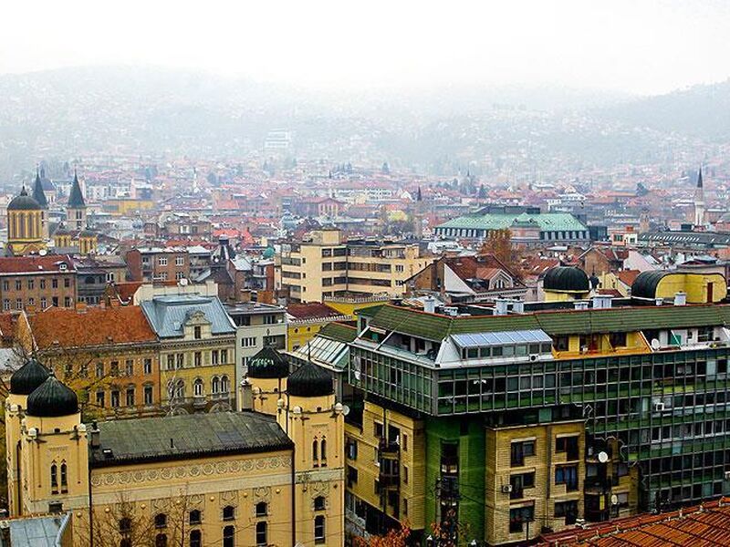 Ankara'dan Direkt Sefer ile Büyük Balkan Rotası