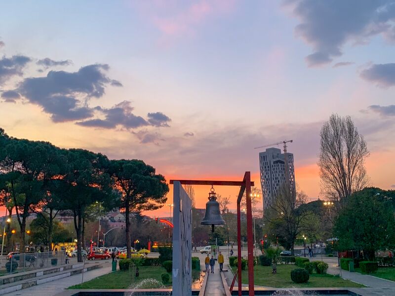Ankara'dan Direkt Sefer ile Büyük Balkan Rotası