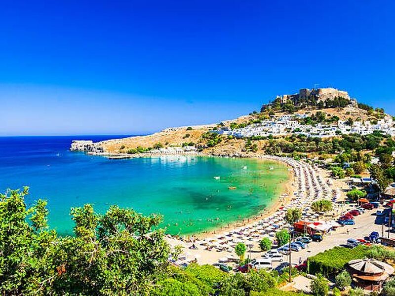 Rodos Adası - 3 Gece 4 Gün