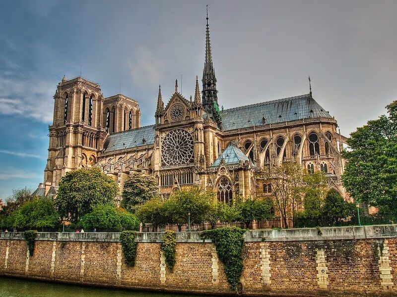 Süper Promo Paris & Disneyland Turu Eğlence Rotası 