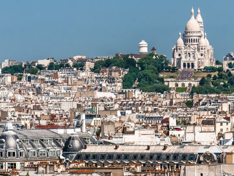Ankara'dan Direkt Sefer ile Paris & Disneyland Turu Rotası