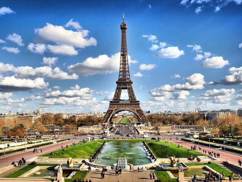 Ankara'dan Direkt Sefer ile Paris & Disneyland Turu Rotası