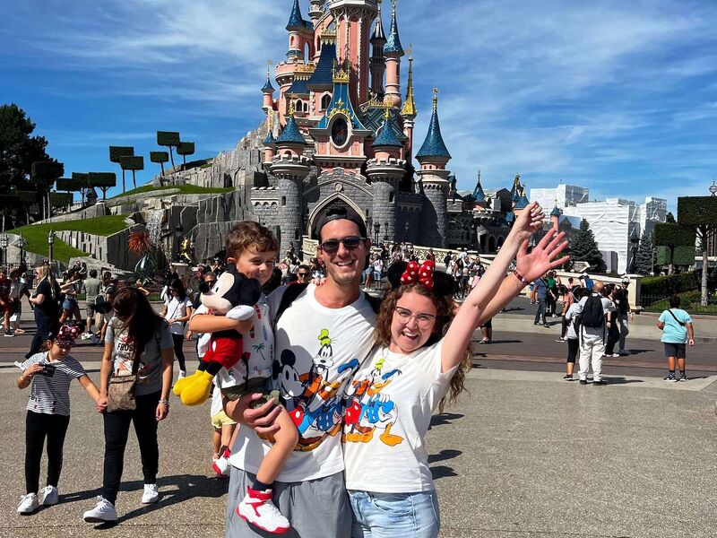 Ankara'dan Direkt Sefer ile Paris & Disneyland Turu Rotası